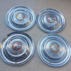 Pontiac Hubcaps $150 Each Set 