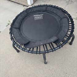 Jump Sport Fitness Trampoline 
