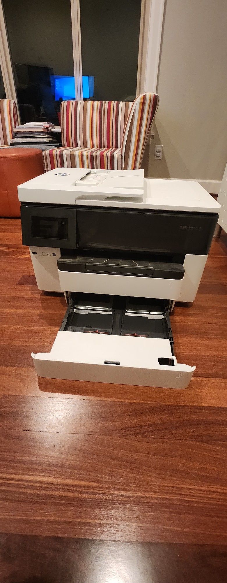 Printer HP Office jet Pro 7740 Wide Format 