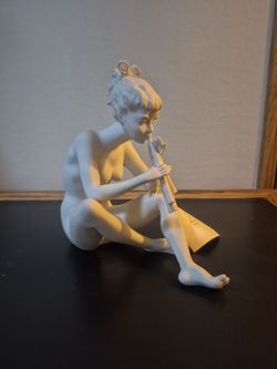 Statue from Germany