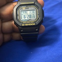 Casio g shock 35th Aniversario