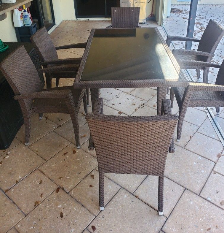 Patio Furnitures for Sale in Fort Lauderdale, FL OfferUp