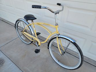 Vintage April 1979 Schwinn Heavy Duty Bicycle Cruiser 26" Work Bike
