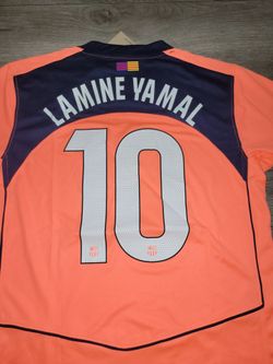 Barcelona away 25/26