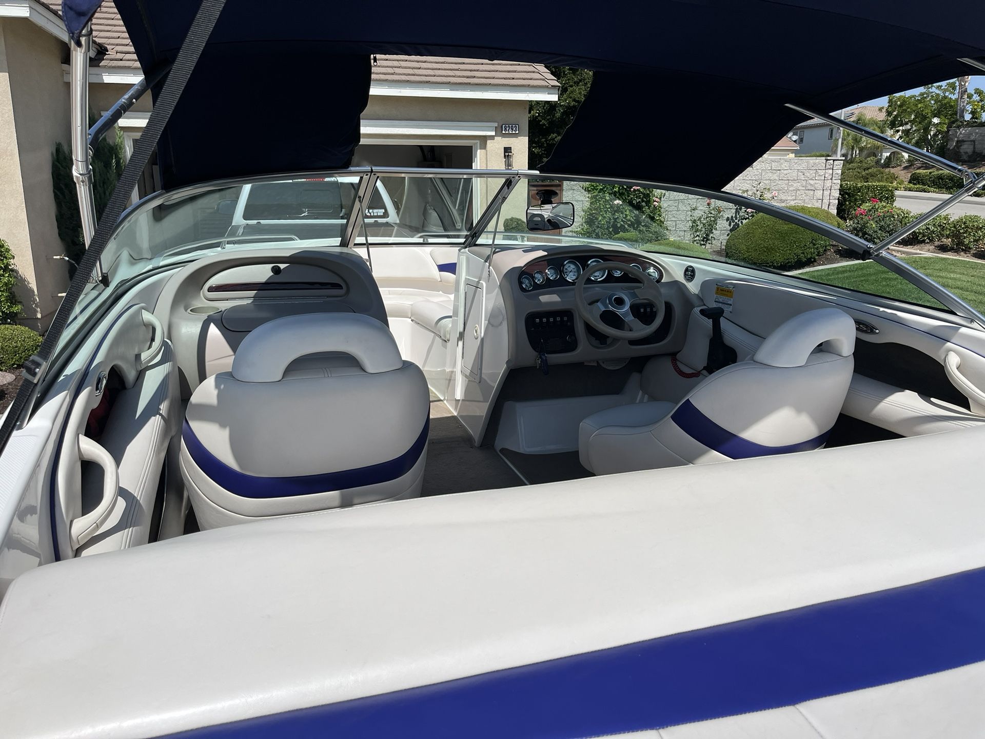 Chaparral Boat For Sale for Sale in Riverside, CA OfferUp