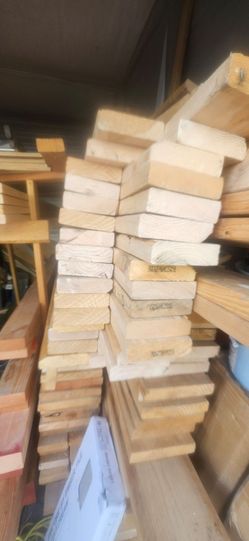 2x4s 2x6s