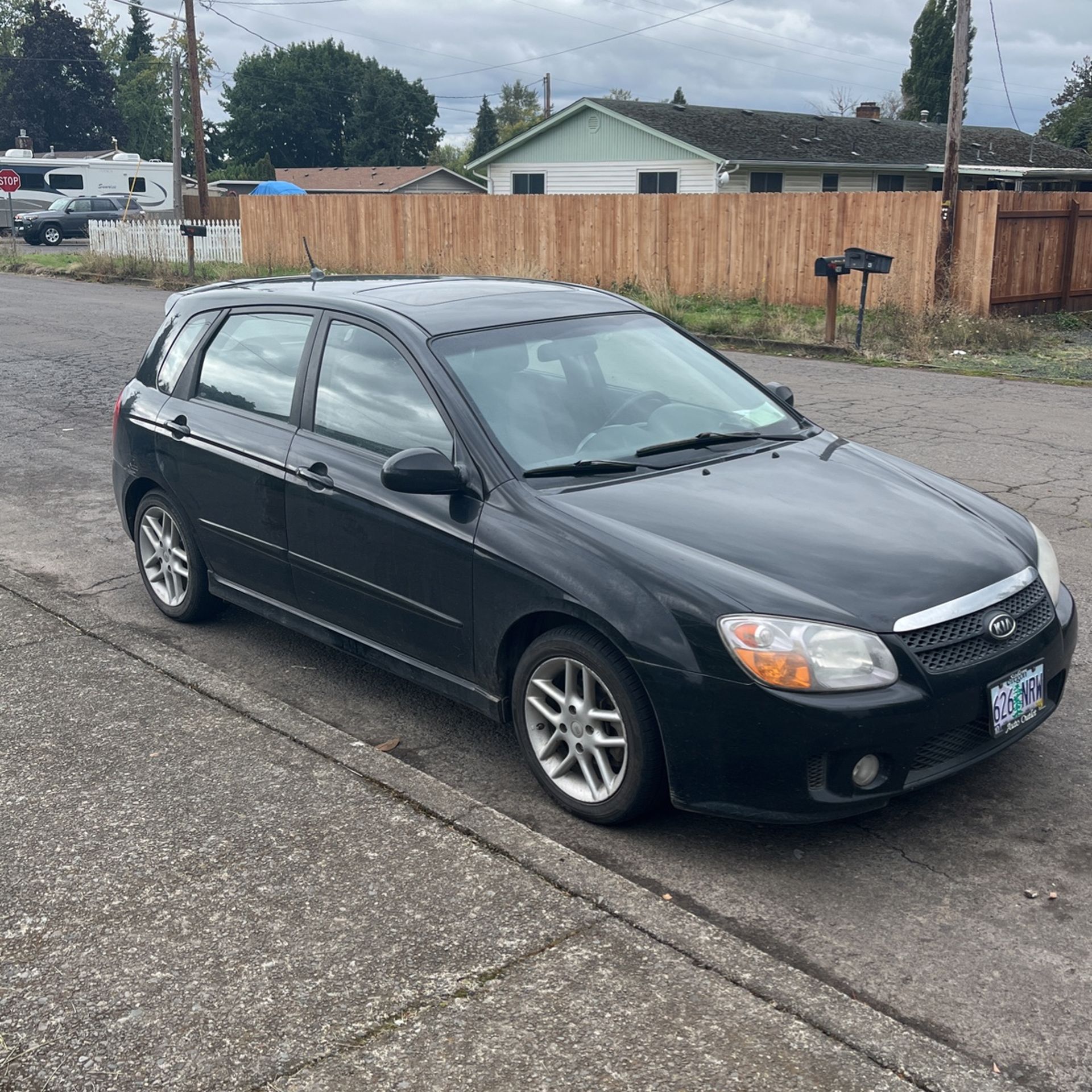 Kia 2008