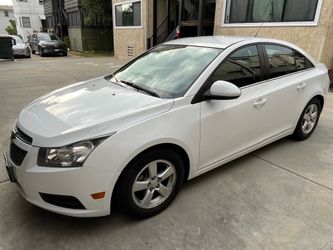 2014 Chevrolet Cruze LT, clean tilte