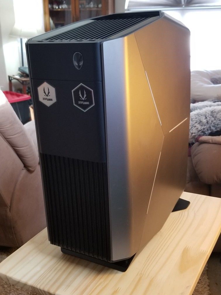 Alienware R6 Intel I5-7600k for Sale in Glendale, AZ - OfferUp