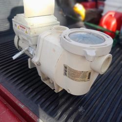 Swimming Pool Flo Pump