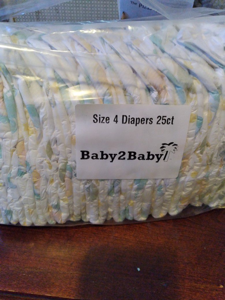 Baby 2 Baby Pampers 