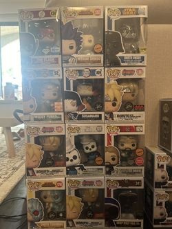 Funko Chase