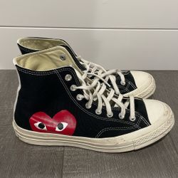 Converse Comme Des Garcons