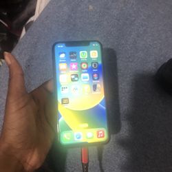 iPhone  X