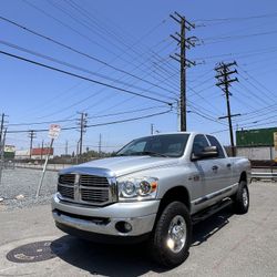 2007 Dodge Ram 2500