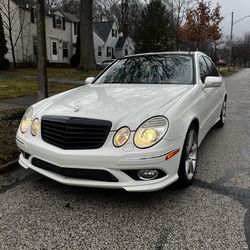 2008 Mercedes E350 4Matic