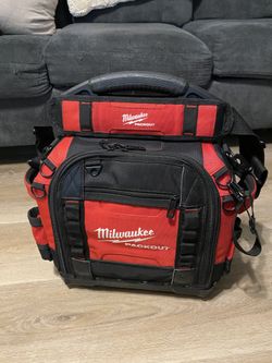 Milwaukee Structured Tool Bag