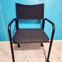 Office Chair W/ Wheels 
