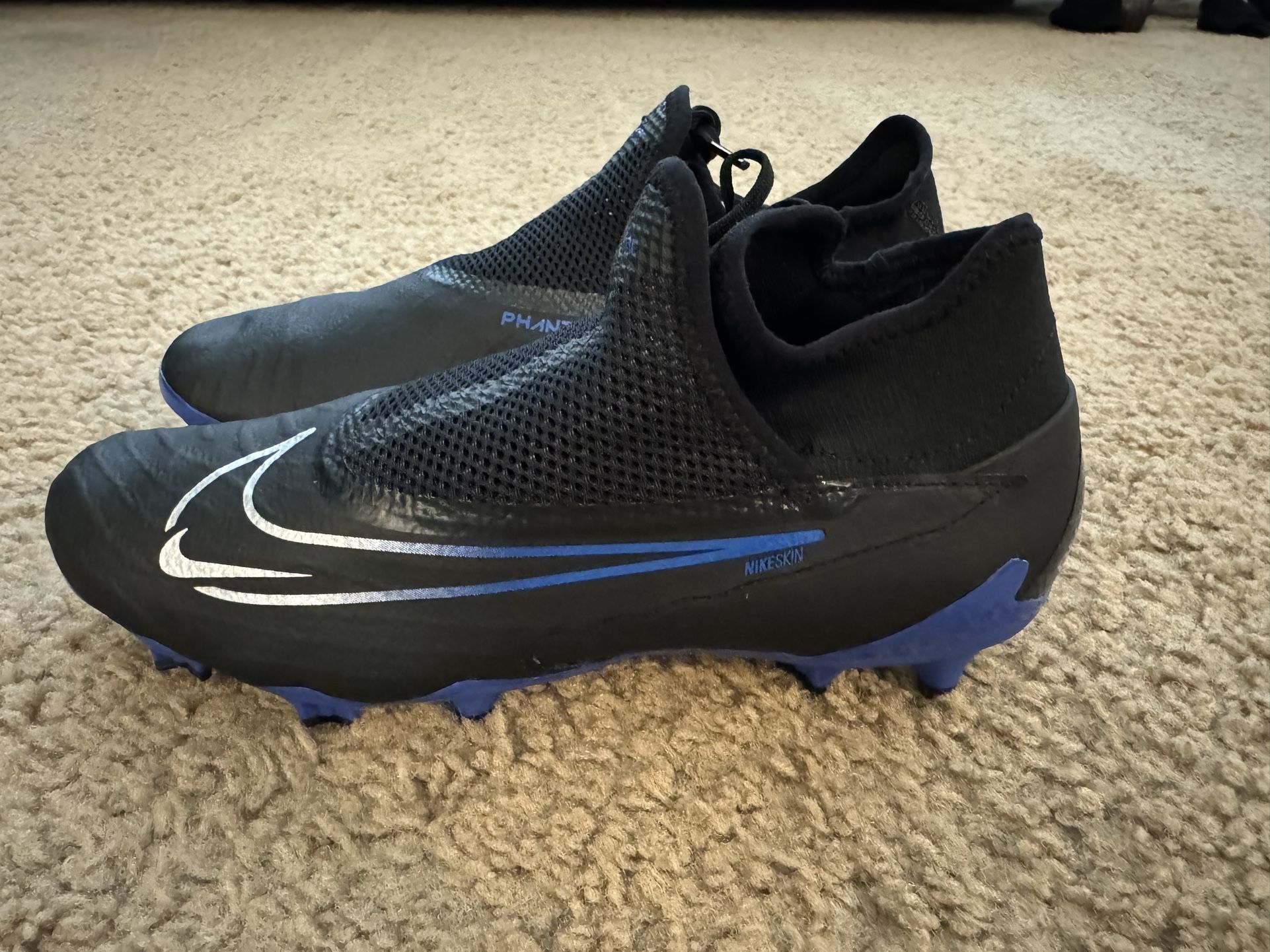 Nike Phantom GX Pro DF FG Soccer Cleats Size 7.5 WOMENS 9