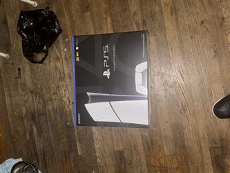 PlayStation 5 Digital Edition Console (Slim)