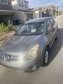 2011 Nissan Rogue