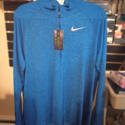 Nike Dri Fit Element 1/2 Zip Top 