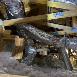 Ac Ducts !!