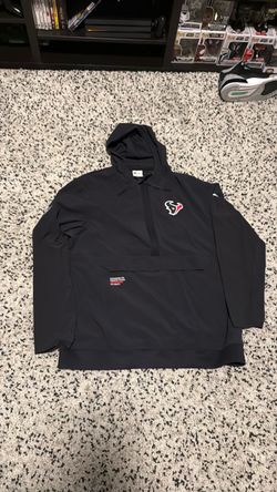 Texans Pullover size XXL