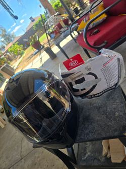 Bilt helmet small