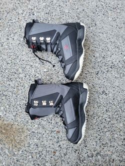 Morrow snowboard boots