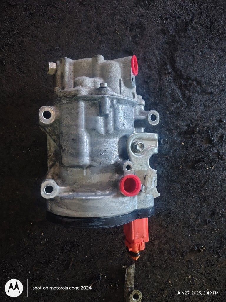 Ac Compressor 2018 Prius Ac Comprsor
