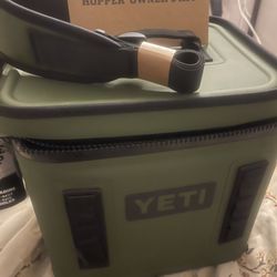 Yeti Hopper Flip Cooler