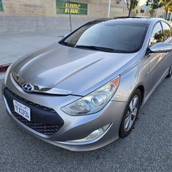 2011 Hyundai Sonata 