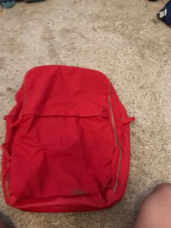 Backpack for school and outdoor stuff