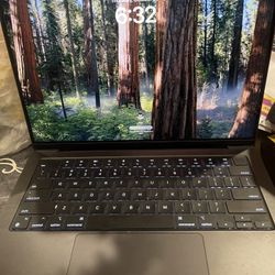 2024 MacBookPro 14 Inch M4 Chip