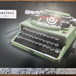 LEGO Ideas 21327 Typewriter