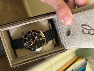 Breightling watch
