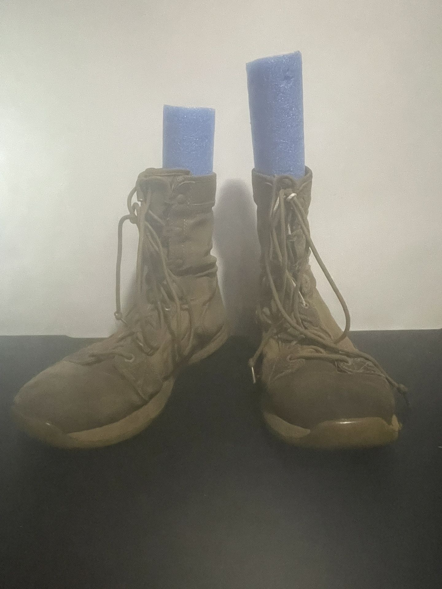 Danner Tachyon Coyote Boots Combat Tactical US Men’s Size 10 Desert Army string