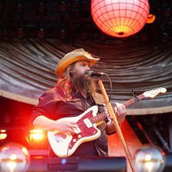 Chris Stapleton Pit