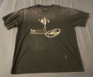 Travis Scott Cactus Jack x Fragment x Takashi Murakami Tokyo Jack Tee - XXL
