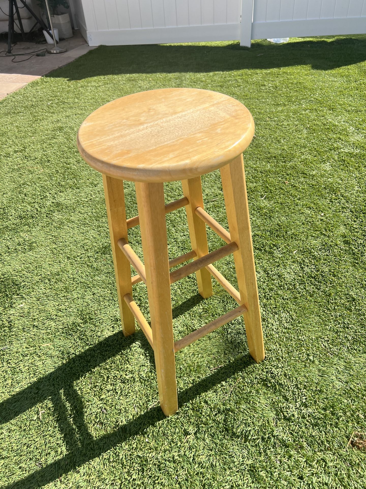 Stool Bar - 2 Designs 
