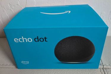 Amazon Echo Dot Smart Speaker