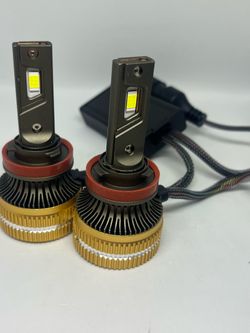 LEDs Headlight bulbs
