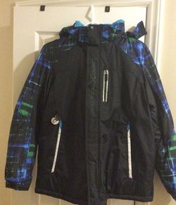 Winter Coat with hood