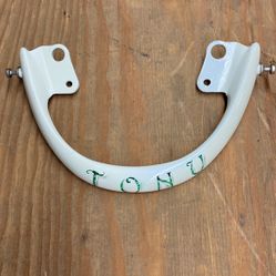 Custom Rear Grabber For Hayabusa