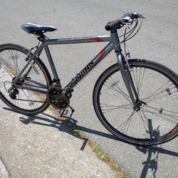 SCHWINN ALUMINUM TOURIST ROAD BICYCLE 