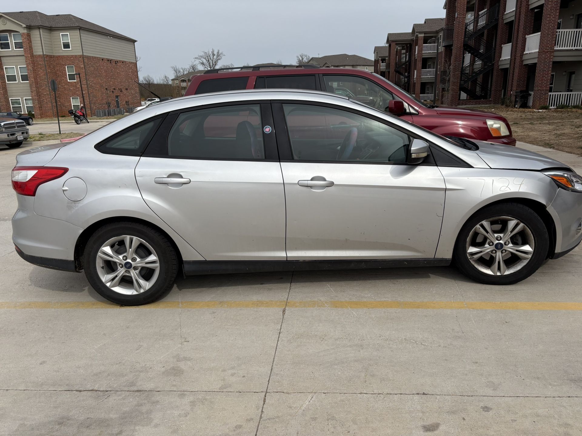 2013 Ford Focus