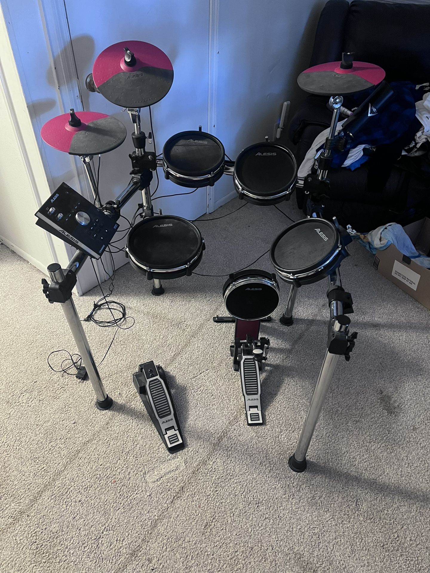 Alesis Command Electric Drum Kit
