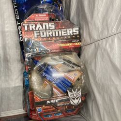 Transformers Generation:Dirge