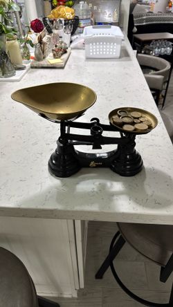Antique Scale